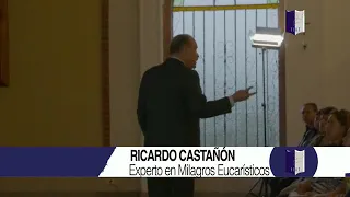 Dr. Ricardo Castañón. El poder y unción del Espíritu Santo