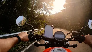 BUCKET LIST Travel by Motorcycle Through Northern Thailand (The Mae Hong Son Loop)