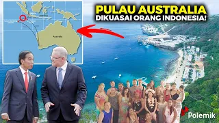 MENGAPA PULAU NATAL DIMILIKI AUSTRALIA, PADAHAL LEBIH DEKAT DENGAN INDONESIA? Ternyata Alasannya..