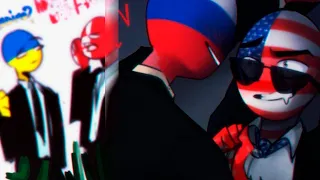 ПРИЗНАНИЕ~ОЗВУЧКА КОМИКСОВ по CountryHumans