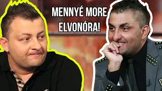 Elvonóra küldené Győzikét öccse