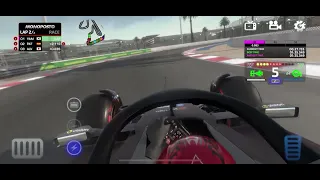 Monoposto 2024 racing My first win