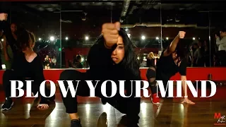 Blow Your Mind -@DuaLipa | @DanaAlexaNY Choreography