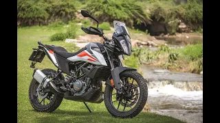 (Z)űrtechnika - Indul a KTM 390 ADVENTURE tartósteszt