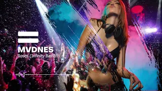 MVDNES - Roses (Infinity Bass) Best Music Mix 2021 @Positive Vibrations