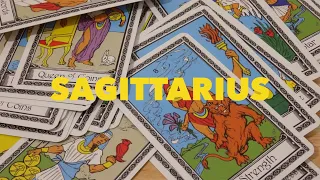 SAGITTARIUS  This is what they are not saying .... weekly love tarot. May 2022