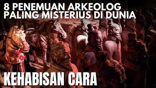 Nekat Memasuki Makam Qin Shi Huang, 8 Penemuan Arkeolog Paling Misterius Di Dunia