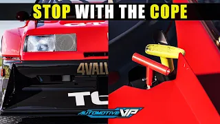 Forza Motorsport vs Gran Turismo 7: In-Depth Comparison Nissan Skyline Super Silhouette - RANT