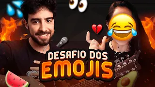 DESAFIO DOS EMOJIS | Desafio Cifra Club