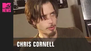 Chris Cornell on His 1st Solo Album ‘Euphoria Morning’ (1999) | #TBMTV