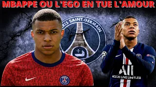 La communication catastrophique de Mbappe au PSG a détruit son image