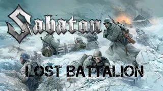 Wehrmacht: Lost Battalion [SABATON] Ultimate Music Video