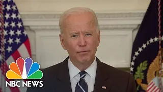 Biden Announces New Vaccine Mandates For Millions of Americans