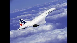 Concorde crash- what you weren't told.