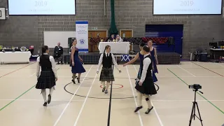 Newcastle Festival 2019 - Mixed - Russian Team - Bonnie Ina Campbell (S)