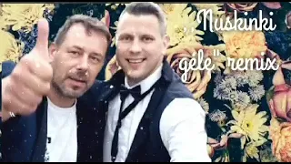 ,,Nuskinki gėlę" cover Grupė Šaulys atlikime.