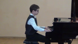 Ф. Шопен, Вальс № 7 До-диез минор / Chopin, Waltz in c sharp minor # 7, Op.64 No.2