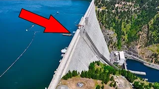 When This Dam Opens, This Happens...