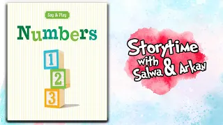 Numbers by Inc. Sterling Publishing Co. | Baby Book Read Aloud