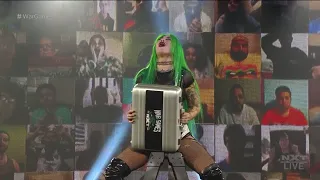 FULL MATCH - Shotzi Blackheart Vs Raquel González NXT December 2, 2020 WWE2K20