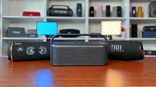 Слушаем ANKER Soundcore Motion X600 | Часть 2