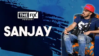 Sanjay Unfiltered: "Most People Inna Dancehall Nuh Real" || The Fix Podcast