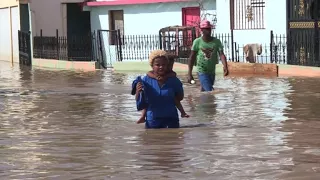 Dominican Republic faces flooding after Hurricane Maria