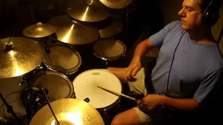 Babylon Sisters - Steely Dan - drum cover by Steve Tocco