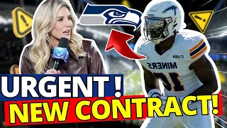 🔥🏈 GAME-CHANGER: SEAHAWKS' LATEST MOVE STUNS FOOTBALL WORLD! 😲🌟 SEATTLE SEAHAWKS NEWS TODAY