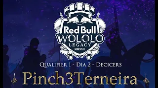 Sebastian vs Valas RED BULL WOLOLO Legacy Q1 Día 1 -