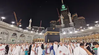 kaaba live |20  May 2024 |Makkah Haram Sharif |beautiful View Masjid Al H🌹🕋🌹#allahﷻ #travel #kaaba