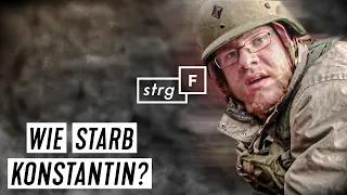 Freiwillig Krieg: Warum zog Konstantin los? | STRG_F