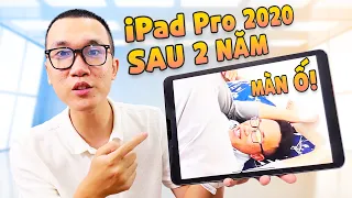 Đánh giá iPad Pro 2020 sau 2 năm: màn hình đã ố, nhưng máy quá ngon!