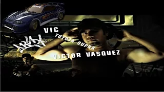 NFS: Most Wanted 2005 PC - Black List #13 Vic - Вызов соперника