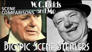 W.C. Fields and Me - scene comparisons