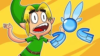 If Legend of Zelda was Realistic (Animation)