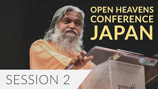 Sadhu Sundar Selvaraj | Open Heavens Conference Japan