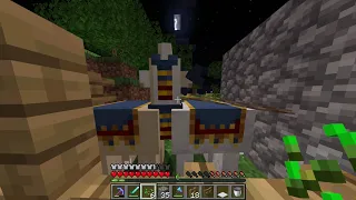 najgłupsza rzecz w minecraft XD