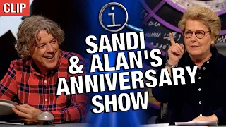 Sandi and Alan's Anniversary Episode