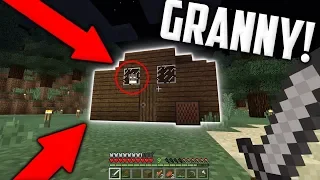 IL RITUALE NELLA CASA DI GRANNY! (MINECRAFT HORROR SEED)