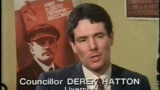 Militant Labour | British Labour Party | TV Eye | 1981