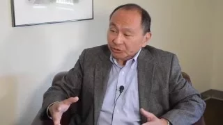 The 2016 U.S. Elections and the Working Class: A Conversation with Francis Fukuyama