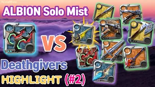 Albion Solo Mist DeathGivers HIGHLIGHT (#2)