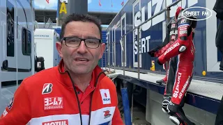 24 HEURES MOTOS : REPORTAGE AU CŒUR DU YOSHIMURA SERT MOTUL