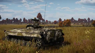 БМП-1 ГОРДОСТЬ ВЕТКИ СССР в War Thunder