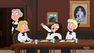 Family Guy - Hellen Keller