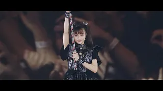 Babymetal - Headbanger Moa Solo/Moabanger 4K(Video Remastered+HQ Audio)