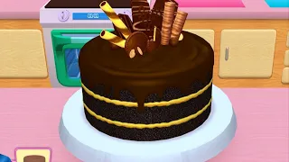 Play Fun Cakes Kids Game - My Bakery Empire Bake, Decorate , Cake Cooking Game , Chocolate Cake