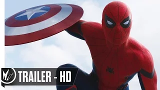 Captain America: Civil War Official Trailer #2 (2016) -- Regal Cinemas [HD]