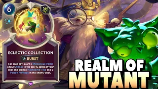 This Malmutation Deck Deals Emotional Damage ! - Legends of Runeterra